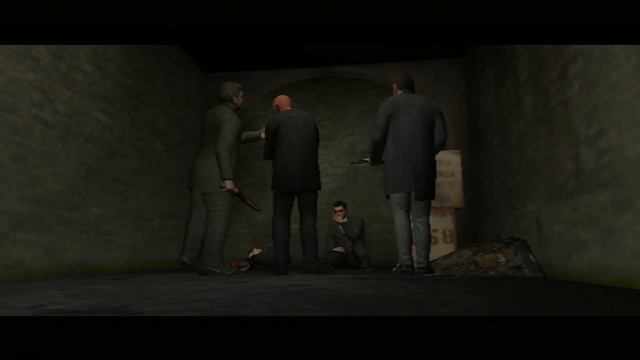 The Getaway. Прохождение. #5. Кот в мешке. смотреть онлайн