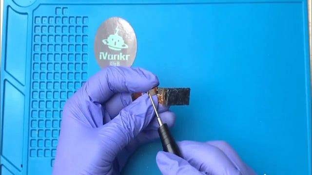 Xiaomi Mi band 4 Disassembly Teardown Repair Video Guide- What is inside? смотреть онлайн