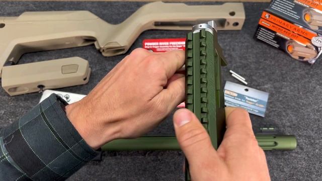 Tactical Solutions 10/22 Takedown Build смотреть онлайн
