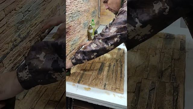 как сделать декоративный камень своими руками, #камень #ремонт #формы #обучение смотреть онлайн