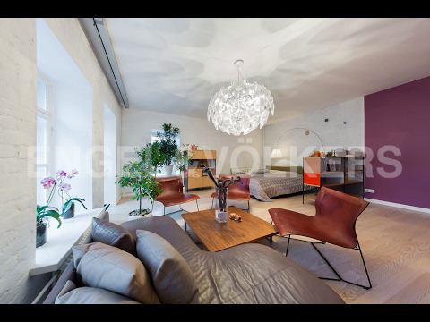 Engel&Volkers SPb: Элитное жилье в центре - уют исторического Петербурга смотреть онлайн