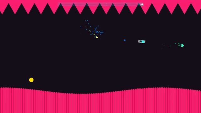 15 Minutes of Just Shapes & Beats for Nintendo Switch - DIRECT FEED Gameplay (PAX East 2018) смотреть онлайн