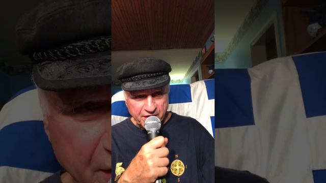 Αποψε που σε χανω, Νικος Πορτοκαλογλου - cover смотреть онлайн