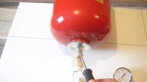 Закрытая система отопления и группа безопасности своими руками