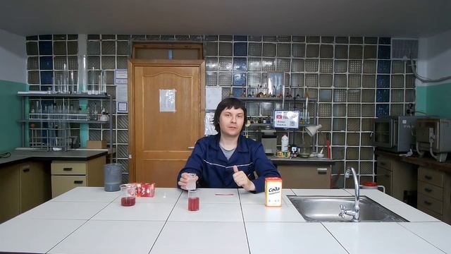 Сода и каркаде. Индикаторная бумага своими руками / ХимХоп смотреть онлайн