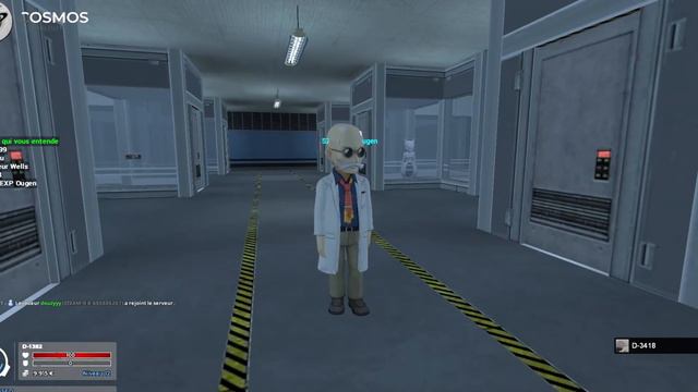 L'ASILE DES RATS #2 - GARRY'S MOD SCP RP смотреть онлайн
