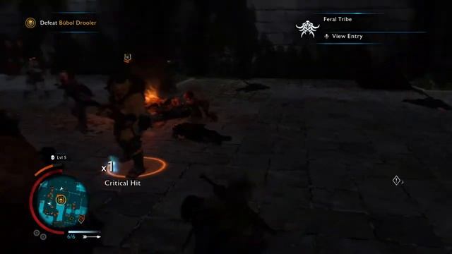 Middle-Earth: Shadow of War - Part 2 смотреть онлайн