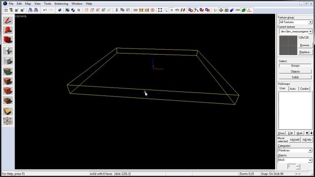 Quick Tip #08 CS:GO Source: Solution Can’t See Textures or Texture Brushes 3D View Hammer Source смотреть онлайн