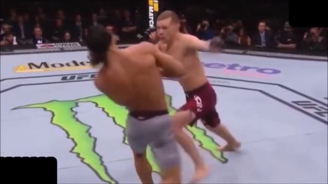 Petr "No Mercy" Yan || A Brendan Dorman Film Study ᴴᴰ смотреть онлайн