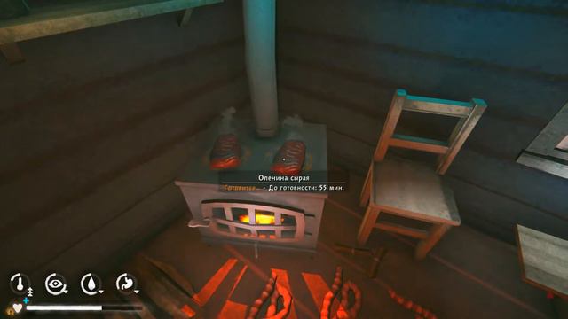 Tne Long Dark Прохождение #4 Эпизод 2 Глава 1 Раненый зверолов (часть4) (Крафт из Кроличьего Меха) смотреть онлайн