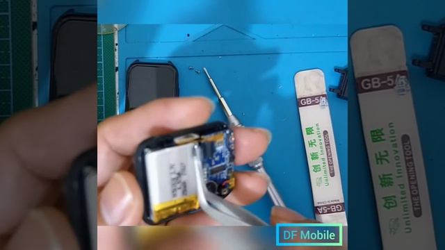 Lenovo S2 Pro Smartwatch Teardown #003 | DF_Mobile смотреть онлайн