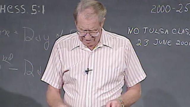 Les Feldick - 42-3-1 - Through the Bible Program #2000-25 смотреть онлайн