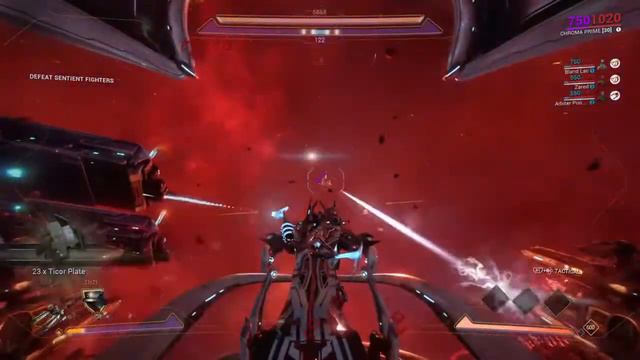 Warframe (New War Spoilers) смотреть онлайн