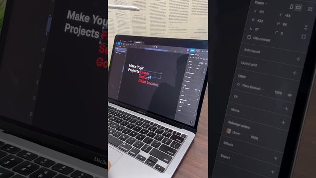Dynamic text in Figma смотреть онлайн