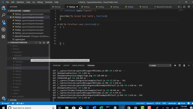 042 Agenda of framework topics and starting with test building смотреть онлайн