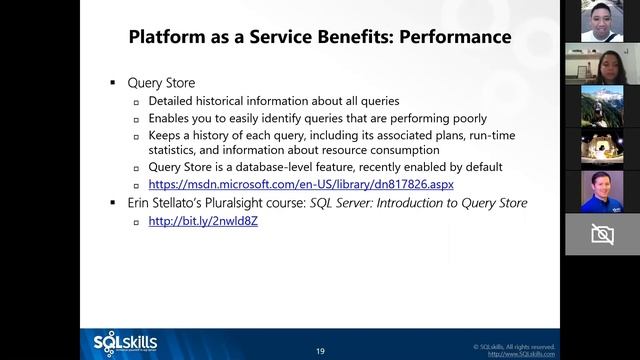 Redmond SQL User Group September 2020 Meet - Tim Radney - A Tour Through Azure SQL Database смотреть онлайн