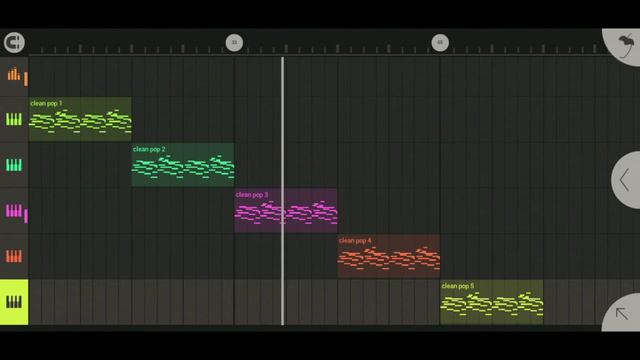 Sample Guitar Clean Pop FL Studio Mobile смотреть онлайн