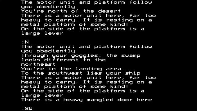 Countdown to Doom (Acornsoft) (longplay) for the BBC Micro смотреть онлайн