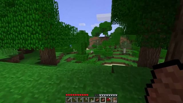 Dlaczego ludzie NADAL grają w Minecraft BETA? смотреть онлайн