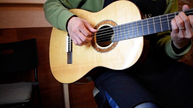 USED/Paul Reed Smith [PRS] PS Collection Nylon Acoustic #151@guitarshoptantan смотреть онлайн