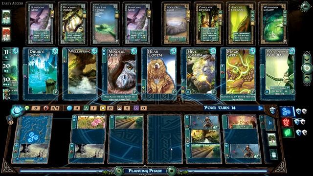 Mystic Vale (You Got Card Games in My Video Games) смотреть онлайн