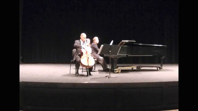 Shostakovich: Sonata in D minor for Cello and Piano, Op. 40, I: Moderato смотреть онлайн