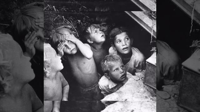 Витя Черевичкин Ростов на Дону 1941г