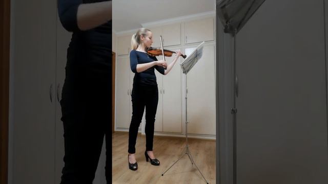 G.Ph.Telemann, Fantasia 9 for violin смотреть онлайн