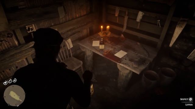 Hunting Down A Serial Killer! Mystery Murders - Red Dead Redemption 2 Secrets [RDR2] смотреть онлайн