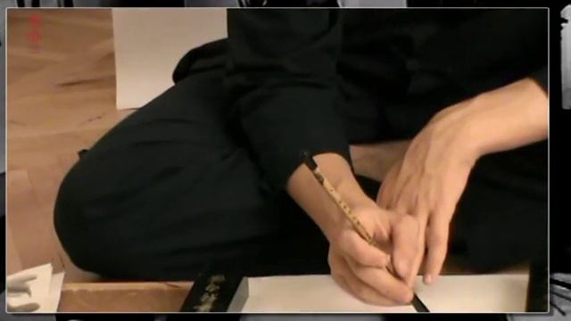 Обучение китайской живописи бамбукаЧасть 9 Ритм в живописи У Син смотреть онлайн