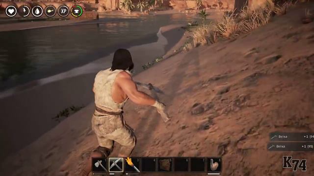 Conan Exiles ( Стрим #1 ) смотреть онлайн