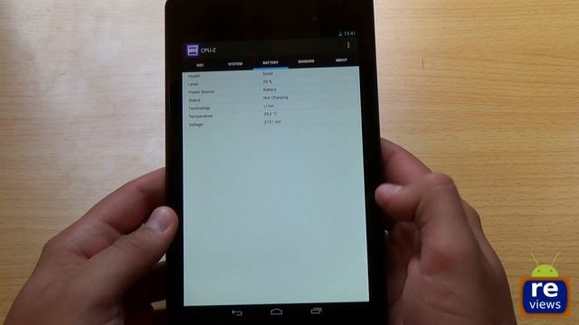 Google Nexus 7 2013 обзор от ANDROIDISHE reviews. смотреть онлайн