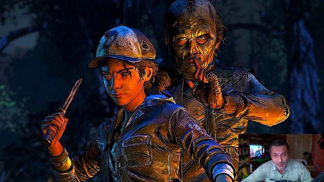 Вся сага The Walking Dead от Telltale вернулась в Steam смотреть онлайн