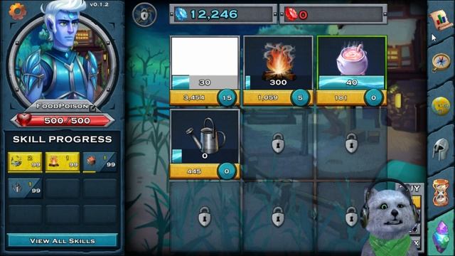 THE IDLE NOSTALGIA | RuneScape: Idle Adventures