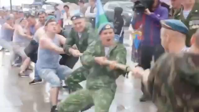 я Когда наступила 23 февраля смотреть онлайн