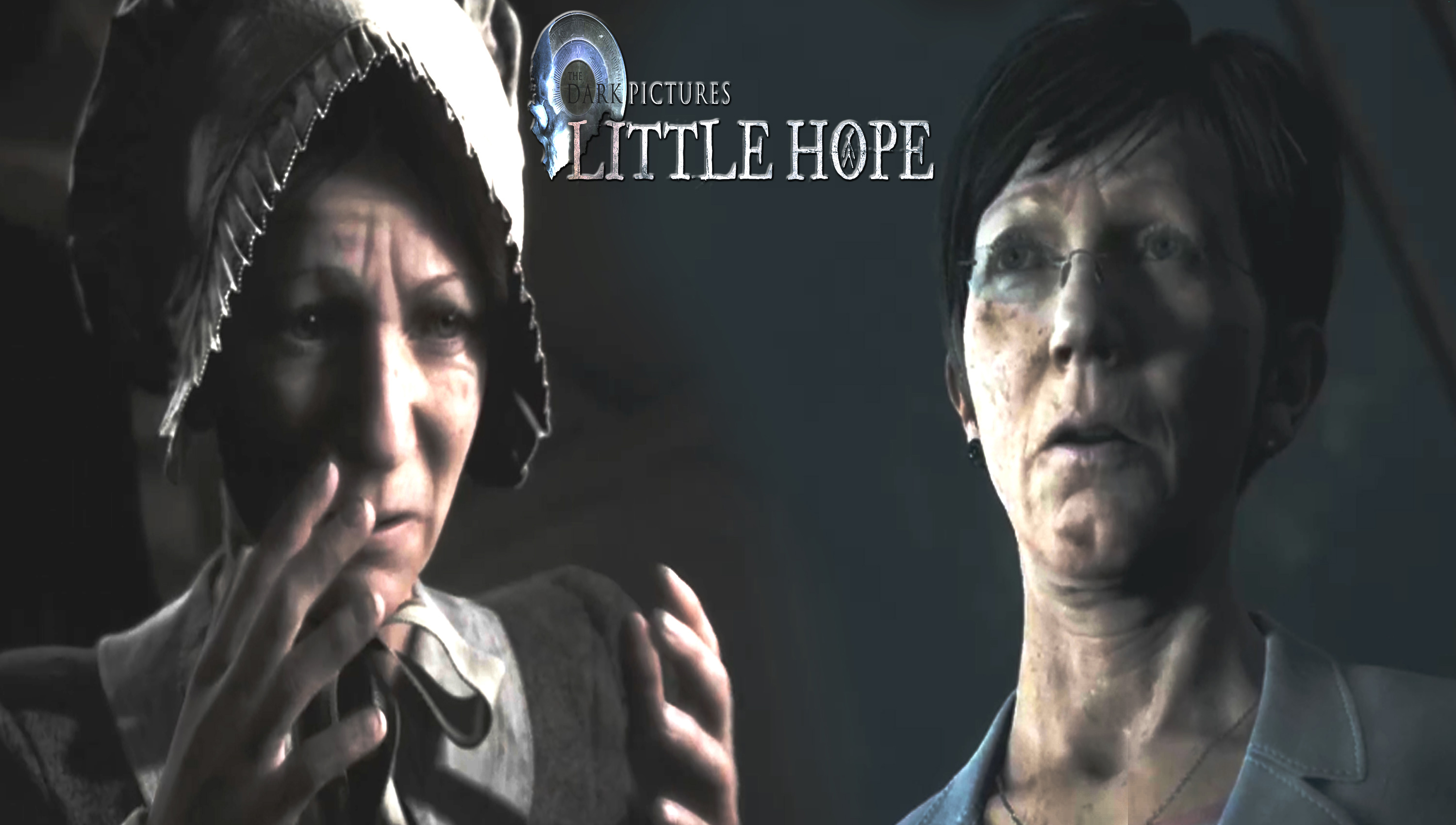 ВРЕМЕННЫЕ ДВОЙНИКИ ◈ Little Hope #3