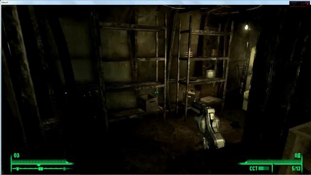 Fallout 3 "След в след" 07 смотреть онлайн