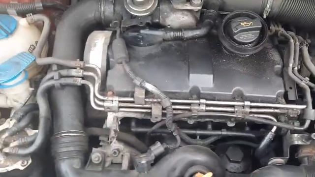 Car For Parts - Volkswagen TOURAN 2004 1.9L 74kW Diesel смотреть онлайн