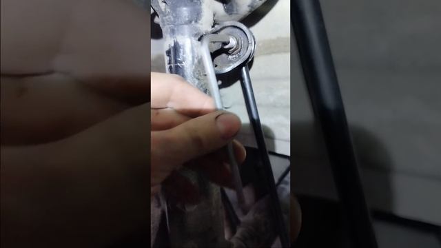 замена стойки стабилизатора. Хонда Фрид) смотреть онлайн