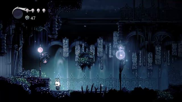 Сердце пустоты |Hollow knight| смотреть онлайн