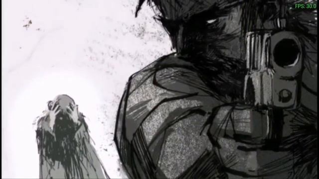 Metal Gear Portable Ops ON Nvidia 710M/820M/Intel HD Graphics смотреть онлайн