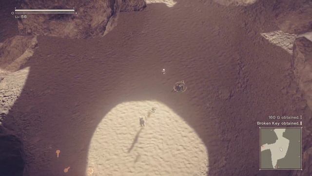 Request of Finding Things [ NieR Automata: BECOME AS GODS Edition ] Xbox One Gameplay p21 смотреть онлайн