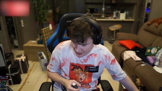 ШадоуКек Распаковка подарков после День рождения Shadowkek