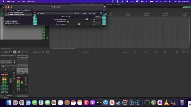 Reaper Daily JS: Ep 6 - Mid/Side Encoder and Decoder смотреть онлайн