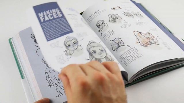Sketch Every Day - Simone Grünewald смотреть онлайн