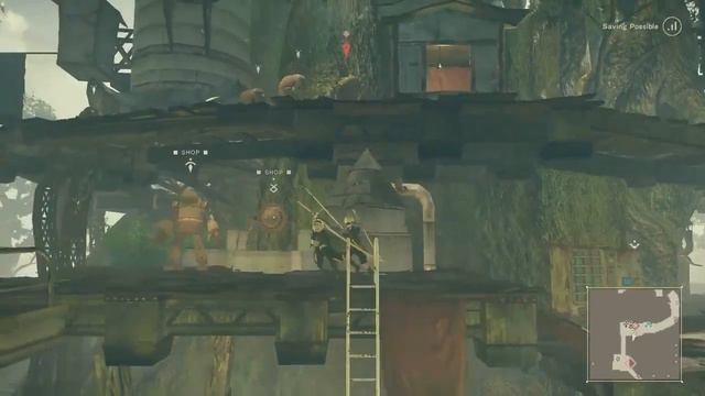 NieR:Automata - ( Part 6 ) смотреть онлайн