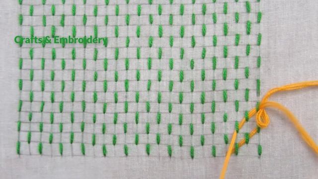 Hand Embroidery, Bangladeshi Nakshi Katha Drawing and stitching Tutorial, Nakshi Kantha,Crafts & E смотреть онлайн