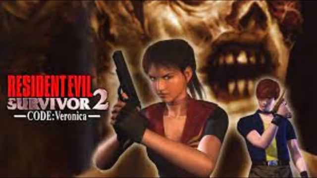 Resident Evil Survivor 2 -CODE: VERONICA- [2001] Save Room Music (1 HOUR) смотреть онлайн