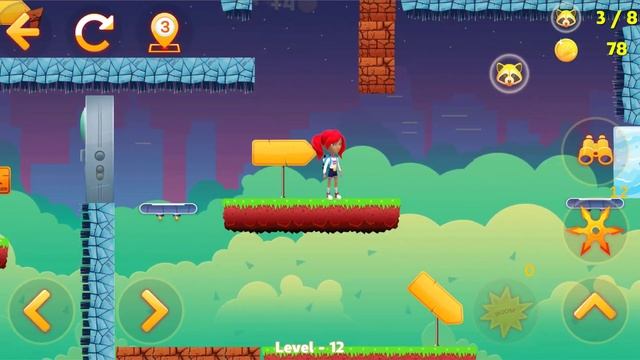 Tricky Liza walkthrough - Location 1 (Levels: 1 - 16, 1x - 4x) смотреть онлайн