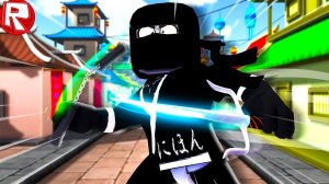 РОБЛОКС КАК СТАТЬ НИНДЗЯ ИЛИ САМУРАЕМ ЗА ОДИН ДЕНЬ В ROBLOX СИМУЛЯТОР ВИДЕО ВЕСЕЛАЯ ИГРА ДЛЯ ДЕТЕЙ